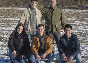 Byota, gestada en UFIL, multiplica las posibilidades del cultivo y comercialización de la trufa