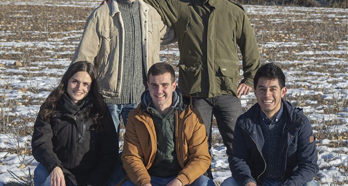 Byota, gestada en UFIL, multiplica las posibilidades del cultivo y comercialización de la trufaByota, gestada en UFIL, multiplica las posibilidades del cultivo y comercialización de la trufa