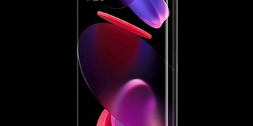 Xiaomi presenta su primer ‘concept smartphone’ con pantalla en cascada de cuatro curvas