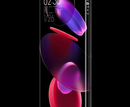 Xiaomi presenta su primer ‘concept smartphone’ con pantalla en cascada de cuatro curvas