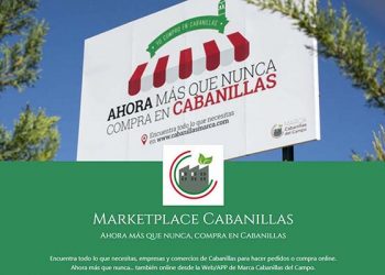 Ya operativa la plataforma «Market Place Cabanillas», que echa a andar con 33 comercios asociados