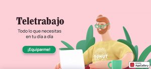 12 meses de teletrabajo aplicaciones de HUAWEI AppGallery que facilitan el día a día del trabajo en remoto