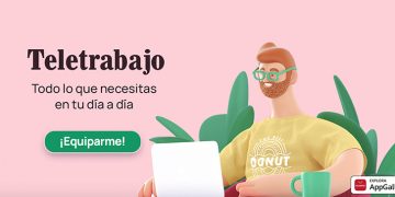 12 meses de teletrabajo aplicaciones de HUAWEI AppGallery que facilitan el día a día del trabajo en remoto