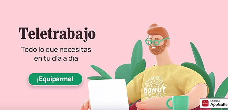 12 meses de teletrabajo: aplicaciones de HUAWEI AppGallery que facilitan el día a día del trabajo en remoto 1 12 meses de teletrabajo aplicaciones de HUAWEI AppGallery que facilitan el día a día del trabajo en remoto