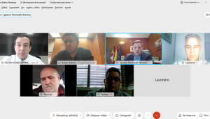 ACUTAX recaba información sobre la implantación del transporte a demanda