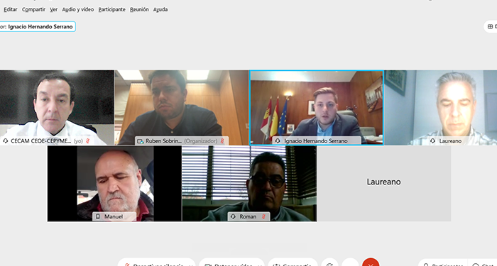 ACUTAX recaba información sobre la implantación del transporte a demanda 1 ACUTAX recaba información sobre la implantación del transporte a demanda
