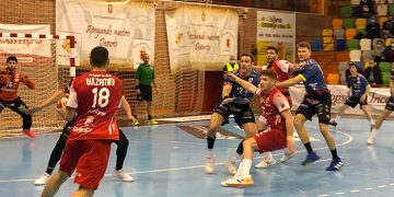 Ademar León amarga el reencuentro del Incarlopsa Cuenca con su público