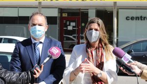 Agudo pide a Page “que pase de las palabras a los hechos” y que el jueves “demuestre que lo que dice delante de los micrófonos no son palabras vacías” y apoye el acuerdo propuesto por Núñez