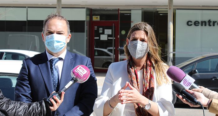 Agudo pide a Page “que pase de las palabras a los hechos” y que el jueves “demuestre que lo que dice delante de los micrófonos no son palabras vacías” y apoye el acuerdo propuesto por Núñez