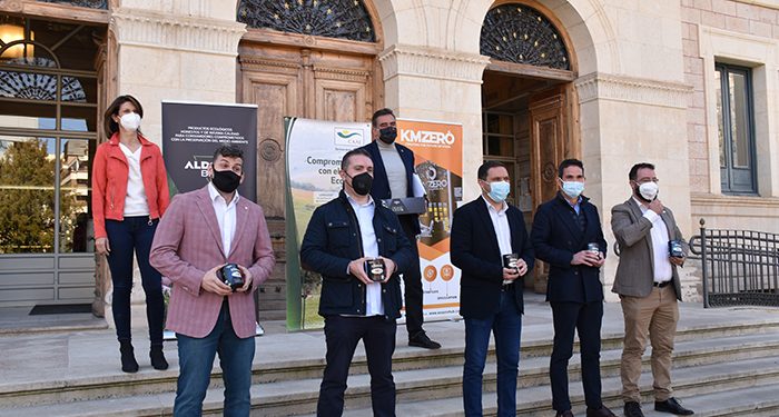 Aldous Bio se alía con Jesús Segura para lanzar “Organic & Ready to Eat”, las primeras cremas 100% ecológicas creadas por un chef Estrella Michelin 1 Aldous Bio se alía con Jesús Segura para lanzar “Organic & Ready to Eat”, las primeras cremas 100% ecológicas creadas por un chef Estrella Michelin