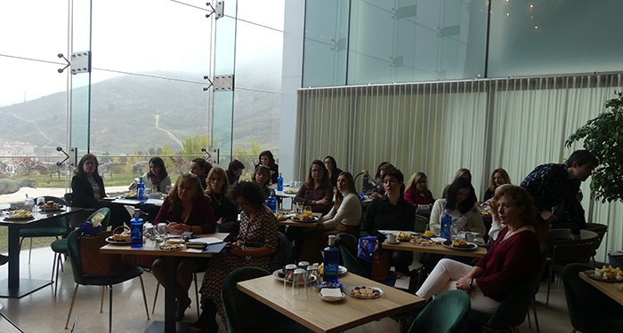 AMEP destaca el papel de la mujer empresaria en la conmemoración del Día Internacional de la Mujer 1 AMEP destaca el papel de la mujer empresaria en la conmemoración del Día Internacional de la Mujer