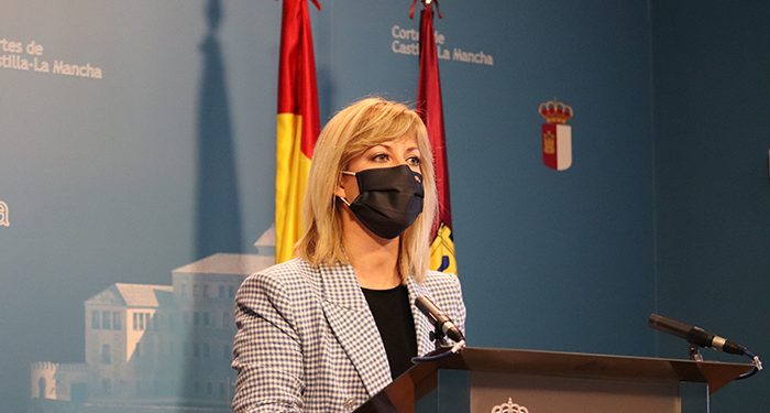 Abengózar destaca que CLM es “isla de estabilidad” frente a un PP de Núñez en “crisis interna” 1 Ana Isabel Abengózar