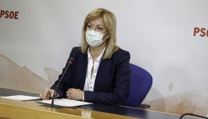 Abengózar destaca el esfuerzo para conseguir que CLM sea una de las regiones con menor incidencia del virus un año después del primer caso 2 Ana Isabel Abengózar