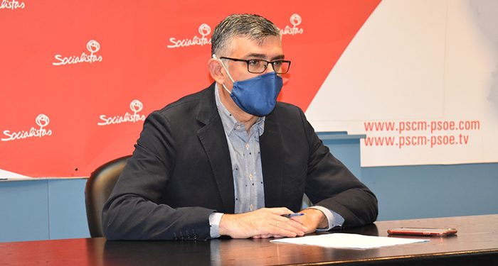 El PSOE de Cuenca agradece a Prieto su visita para comprobar cómo avanzan las obras que pararon Cospedal y él mismo 1 Ángel Tomás Godoy