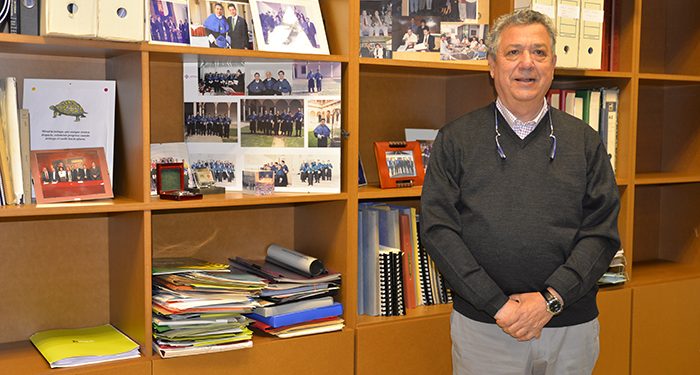 Antonio de Lucas Martínez