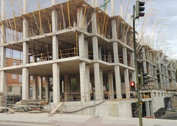 Apymec avisa de un sector de la construcción paralizado en Cuenca con un 13% de compraventa menos y más del 94% usadas