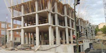 Apymec avisa de un sector de la construcción paralizado en Cuenca con un 13% de compraventa menos y más del 94% usadas