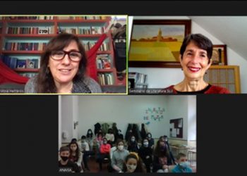 Arrancan los cursos de narración oral asociados al Maratón de los Cuentos de Guadalajara