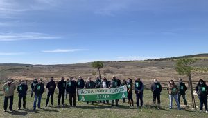 ASAJA CLM asegura que no ha habido ni una sola medida para apoyar el riego del campo
