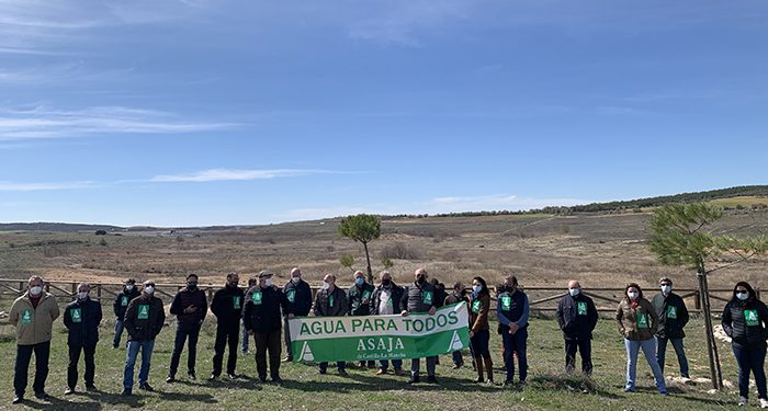 ASAJA CLM asegura que no ha habido ni una sola medida para apoyar el riego del campo 1 ASAJA CLM asegura que no ha habido ni una sola medida para apoyar el riego del campo