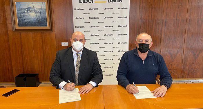 ASAJA Cuenca y Liberbank colaboran para facilitar los trámites de la PAC a agricultores y ganaderos en un momento clave para el sector 1 ASAJA Cuenca y Liberbank colaboran para facilitar los trámites de la PAC a agricultores y ganaderos en un momento clave para el sector