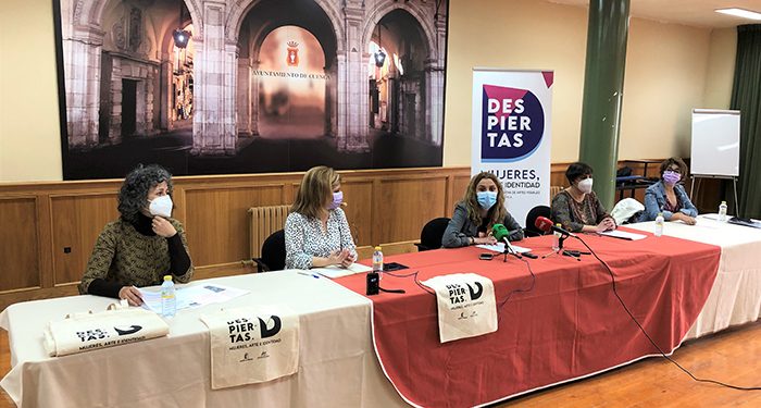 Ayuntamiento de Cuenca, Diputación, Junta, Subdelegación y UCLM se unen para celebrar actos el 8M que cumplen con la normativa sanitaria 1 Ayuntamiento de Cuenca, Diputación, Junta, Subdelegación y UCLM se unen para celebrar actos el 8M que cumplen con la normativa sanitaria