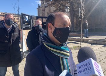 Bellido asegura que “los alcaldes y alcaldesas ribereños tienen el apoyo de todas las instituciones de Castilla-La Mancha”