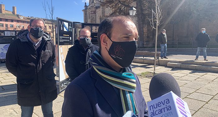 Bellido asegura que “los alcaldes y alcaldesas ribereños tienen el apoyo de todas las instituciones de Castilla-La Mancha” 1 Bellido asegura que “los alcaldes y alcaldesas ribereños tienen el apoyo de todas las instituciones de Castilla-La Mancha”