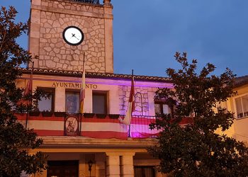 Brihuega celebra su 8M con una serie de actos reivindicativos para conmemorar el Día de la Mujer con total seguridad