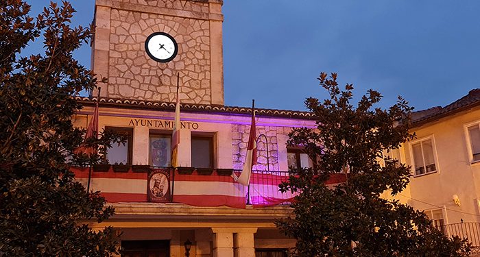 Brihuega celebra su 8M con una serie de actos reivindicativos para conmemorar el Día de la Mujer con total seguridad