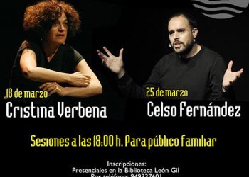 Cabanillas organiza cuentacuentos por videoconferencia para celebrar el Día de la Narración Oral