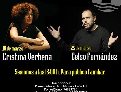 Cabanillas organiza cuentacuentos por videoconferencia para celebrar el Día de la Narración Oral 1 Cabanillas organiza cuentacuentos por videoconferencia para celebrar el Día de la Narración Oral