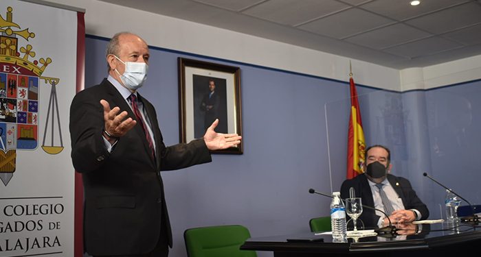 Campo anuncia en Guadalajara que serán inhábiles los días del 24 de diciembre al 1 de enero para las actuaciones judiciales