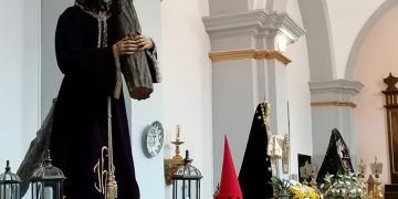 Cañete se viste de Semana Santa