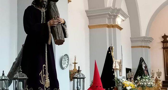 Cañete se viste de Semana Santa