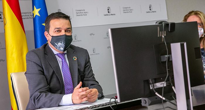 Castilla-La Mancha adelanta de nuevo un pago de la PAC de casi 15 millones de euros, alcanzando ya los 560 millones abonados esta campaña