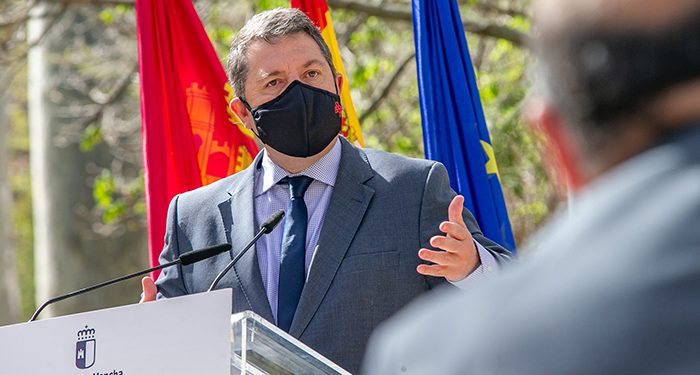 Castilla-La Mancha arranca hoy la vacunación “masiva pero controlada” de la población de entre 56 y 65 años