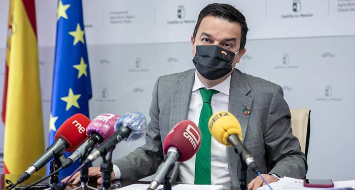 Castilla-La Mancha contará con un banco público de tierras de cultivo para que los jóvenes puedan incorporarse en mejores condiciones a la agricultura