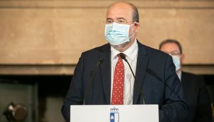 Castilla-La Mancha contará con una Ley de Agilización y Simplificación Administrativa que incluye una Agencia de la Energía y el Cambio Climático