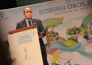 Castilla-La Mancha contempla 364 millones de euros en diez proyectos de economía circular en el Plan Regional para captar los ‘Next Generation’