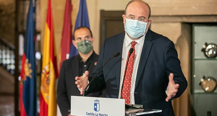 Castilla-La Mancha diseña una nueva convocatoria de 10.000 plazas de empleo público para consolidar los servicios públicos 1 Castilla-La Mancha diseña una nueva convocatoria de 10.000 plazas de empleo público para consolidar los servicios públicos