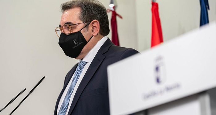 Castilla-La Mancha es la Comunidad Autónoma con mayor porcentaje de vacunación de pauta completa contra el COVID-19, con un 43 por ciento 1 Castilla-La Mancha es la Comunidad Autónoma con mayor porcentaje de vacunación de pauta completa contra el COVID-19, con un 43 por ciento