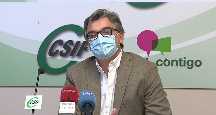 Castilla-La Mancha es la segunda comunidad en la que más crecen las agresiones a profesionales sanitarios 1 Castilla-La Mancha es la segunda comunidad en la que más crecen las agresiones a profesionales sanitarios