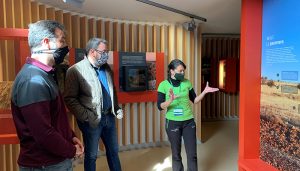 Castilla-La Mancha reabre desde este sábado 27 de marzo todos los Centros de Interpretación de los Parques Naturales de la región