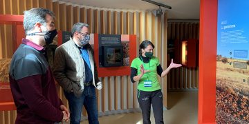 Castilla-La Mancha reabre desde este sábado 27 de marzo todos los Centros de Interpretación de los Parques Naturales de la región