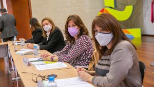 Castilla-La Mancha, una de las primeras comunidades que constituye una Mesa para promover la igualdad de género en el Deporte