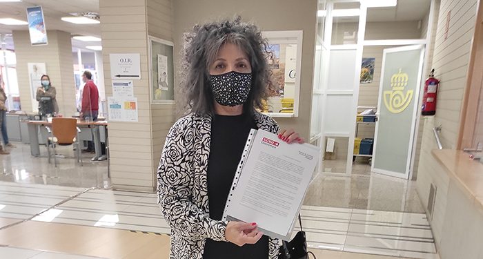 CCOO-Enseñanza reclama la cobertura urgente de la plaza de mantenimiento de la escuela infantil ‘La Campiña’ de Azuqueca de Henares