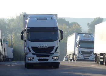 La patronal del transporte de Guadalajara pide respeto por las empresas y autónomos que están trabajando 9 Firmado el convenio colectivo de Transporte de Mercancías por Carretera de la provincia de Cuenca