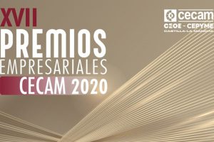 CECAM hace entrega de sus XVII Premios Empresariales a los colectivos galardonados en esta edición especial