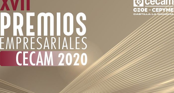 CECAM hace entrega de sus XVII Premios Empresariales a los colectivos galardonados en esta edición especial 1 CECAM hace entrega de sus XVII Premios Empresariales a los colectivos galardonados en esta edición especial